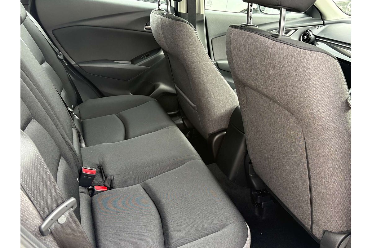 2025 Mazda CX-3 G20 Pure DK