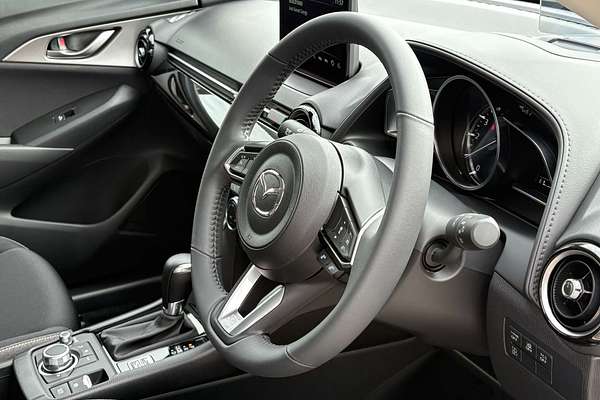 2025 Mazda CX-3 G20 Pure DK