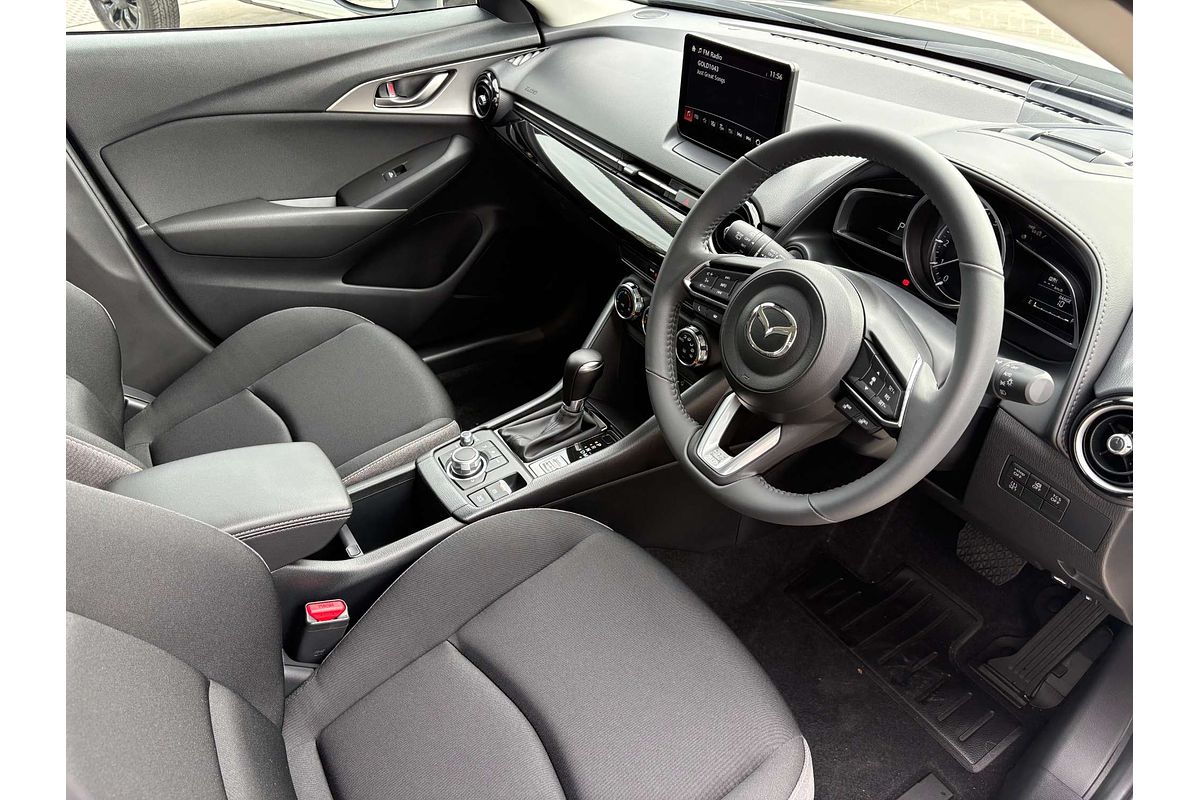2025 Mazda CX-3 G20 Pure DK
