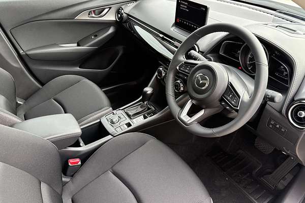 2025 Mazda CX-3 G20 Pure DK