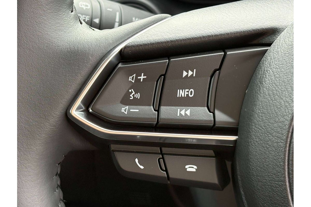 2025 Mazda CX-3 G20 Pure DK