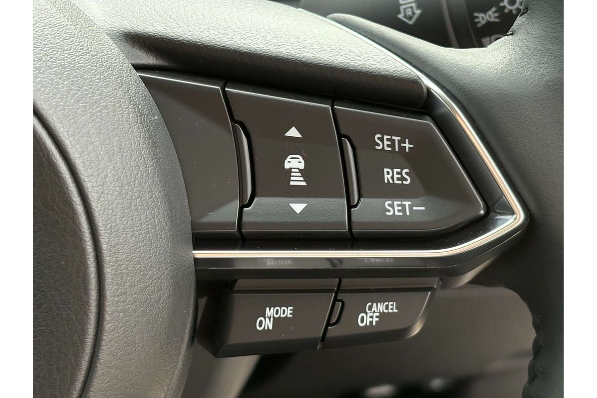 2025 Mazda CX-3 G20 Pure DK