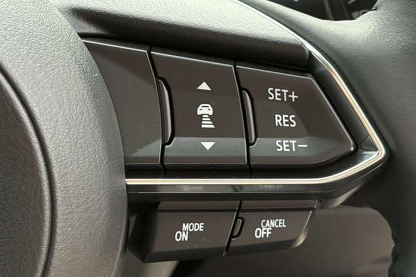 2025 Mazda CX-3 G20 Pure DK