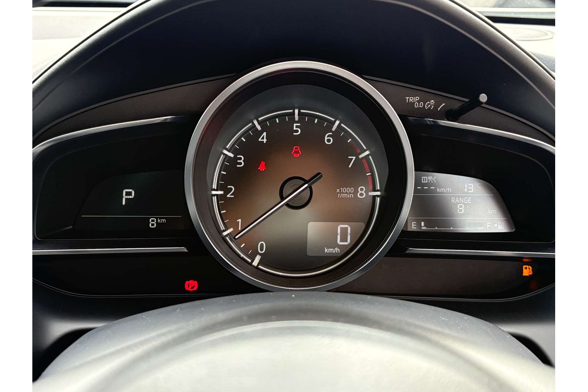 2025 Mazda CX-3 G20 Pure DK