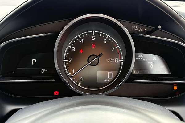 2025 Mazda CX-3 G20 Pure DK