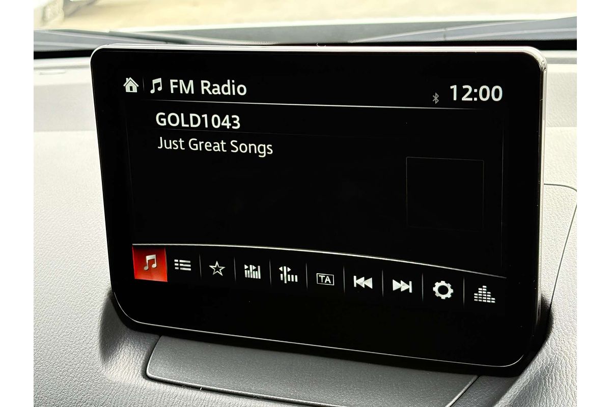 2025 Mazda CX-3 G20 Pure DK