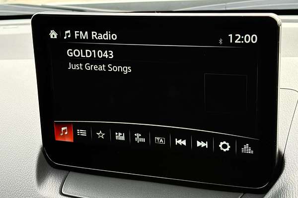 2025 Mazda CX-3 G20 Pure DK