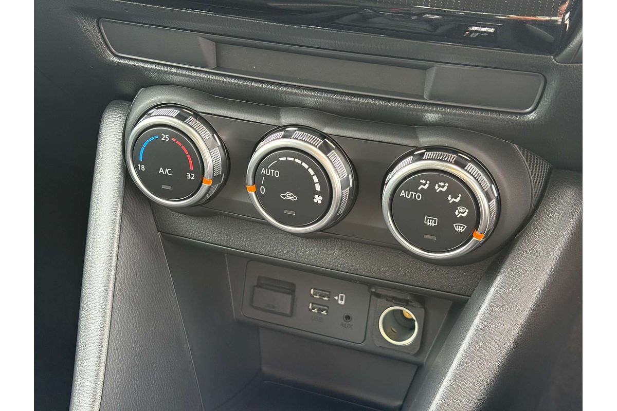 2025 Mazda CX-3 G20 Pure DK