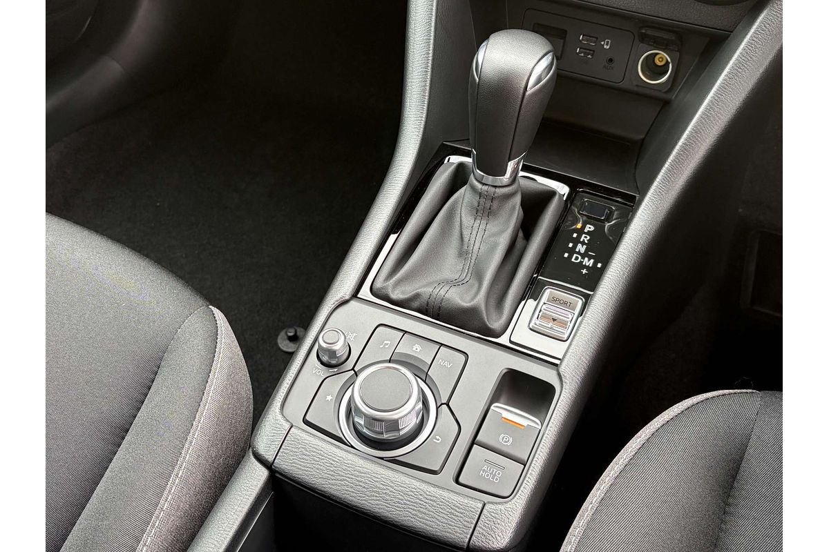 2025 Mazda CX-3 G20 Pure DK