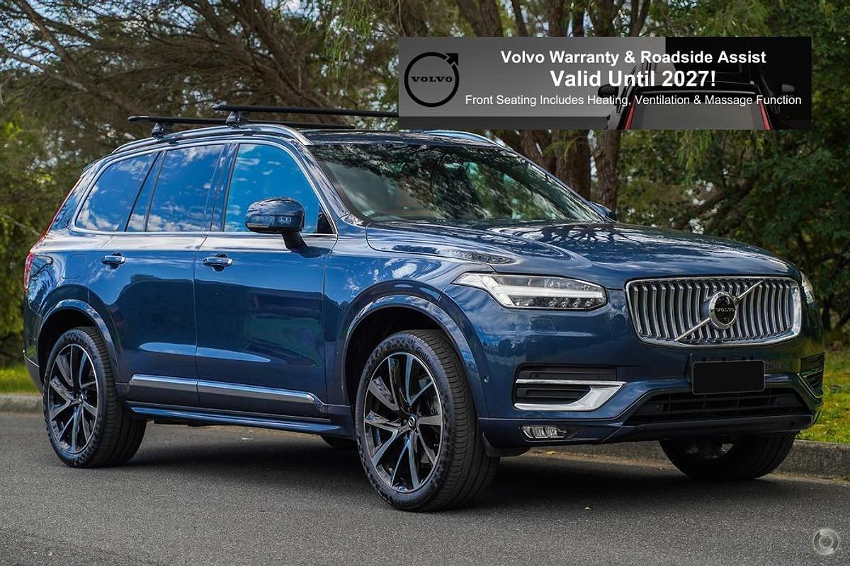 2022 Volvo XC90 B6 Inscription