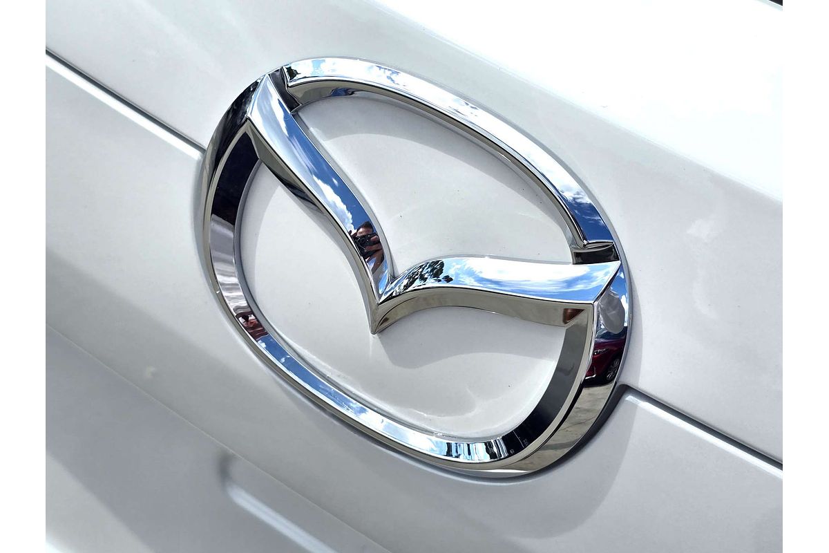 2025 Mazda CX-5 G20 Maxx KF Series