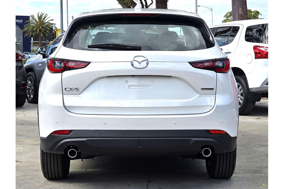 2025 Mazda CX-5 G20 Maxx KF Series
