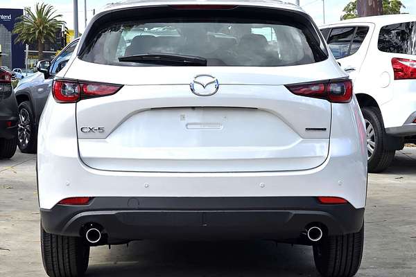 2025 Mazda CX-5 G20 Maxx KF Series