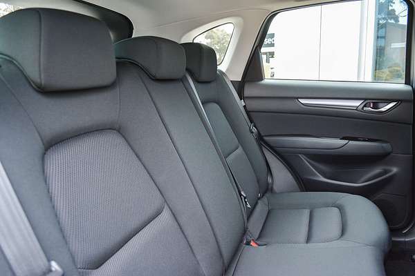 2025 Mazda CX-5 G20 Maxx KF Series