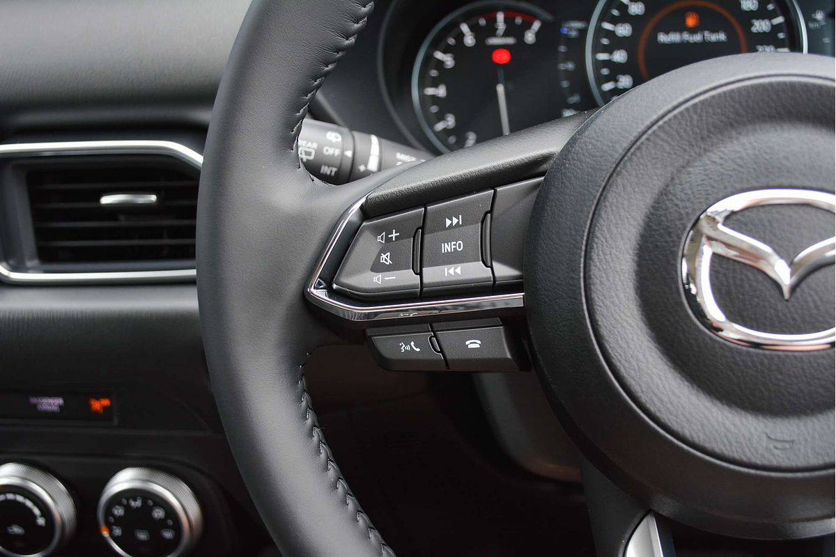 2025 Mazda CX-5 G20 Maxx KF Series