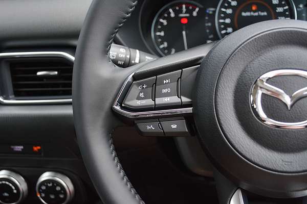 2025 Mazda CX-5 G20 Maxx KF Series