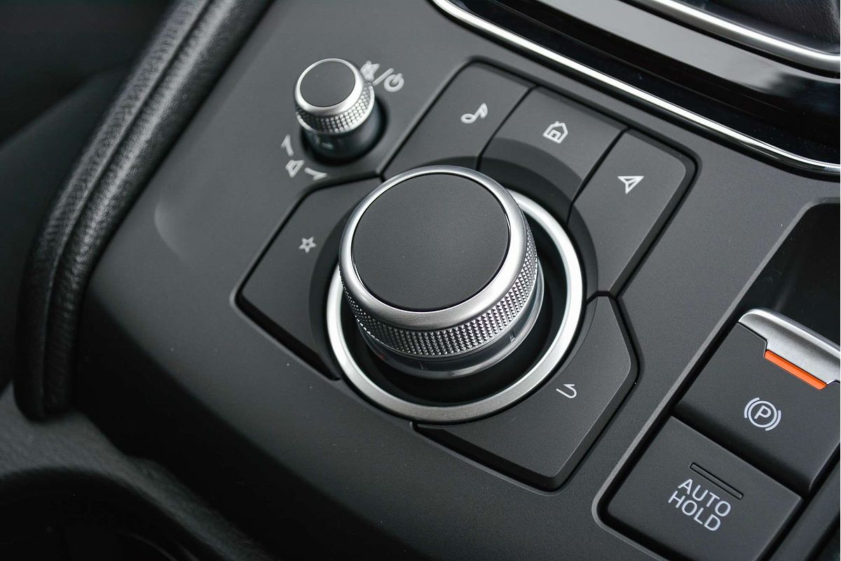 2025 Mazda CX-5 G20 Maxx KF Series