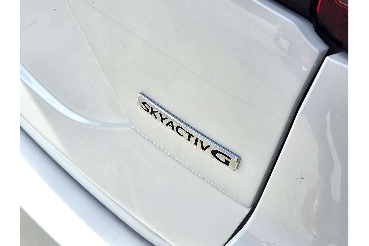 2025 Mazda CX-5 G20 Maxx KF Series