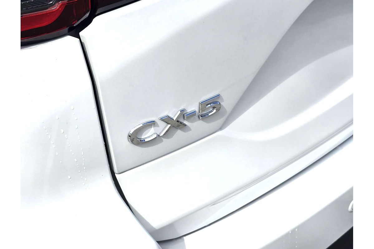 2025 Mazda CX-5 G20 Maxx KF Series