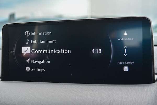 2025 Mazda CX-5 G20 Maxx KF Series