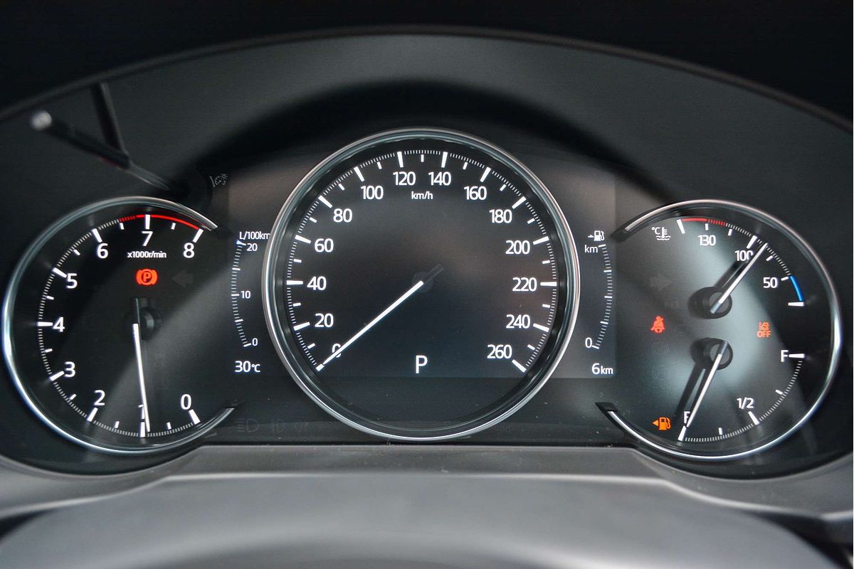 2025 Mazda CX-5 G20 Maxx KF Series