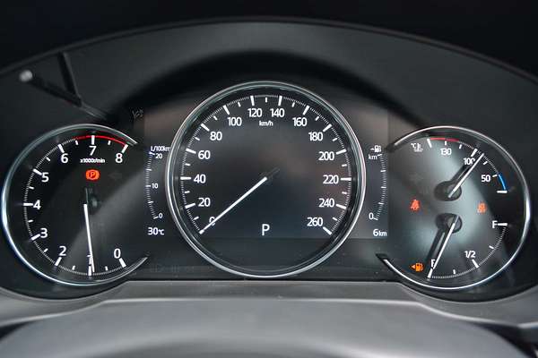 2025 Mazda CX-5 G20 Maxx KF Series