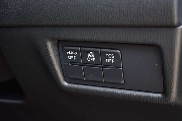 2025 Mazda CX-5 G20 Maxx KF Series