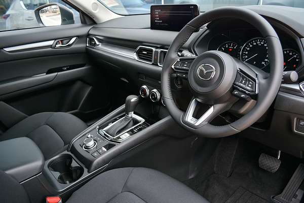 2025 Mazda CX-5 G20 Maxx KF Series