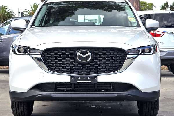 2025 Mazda CX-5 G20 Maxx KF Series