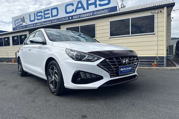 2023 Hyundai i30 PD.V4