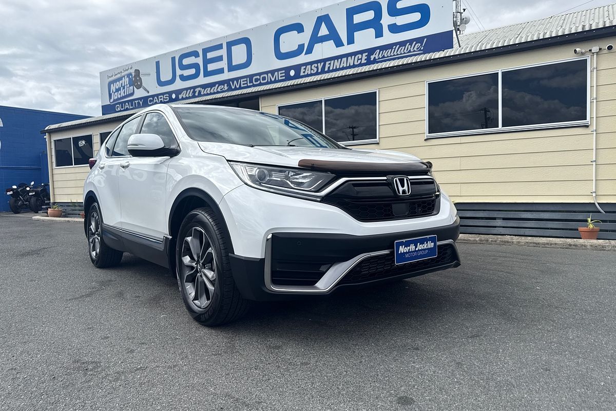 2020 Honda CR-V VTi X RW