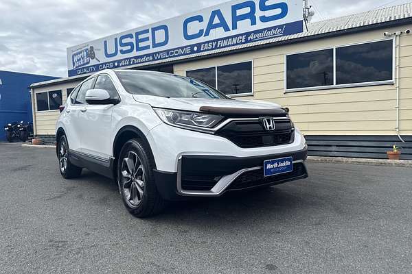 2020 Honda CR-V VTi X RW