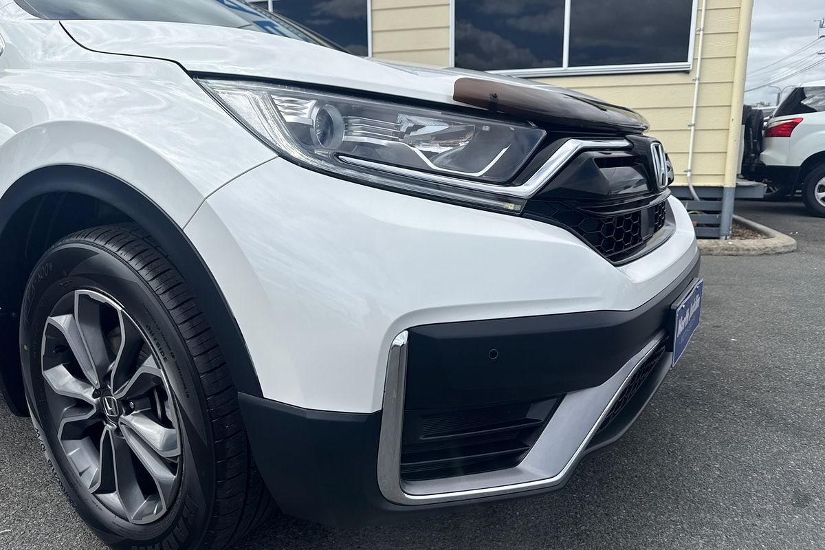 2020 Honda CR-V VTi X RW