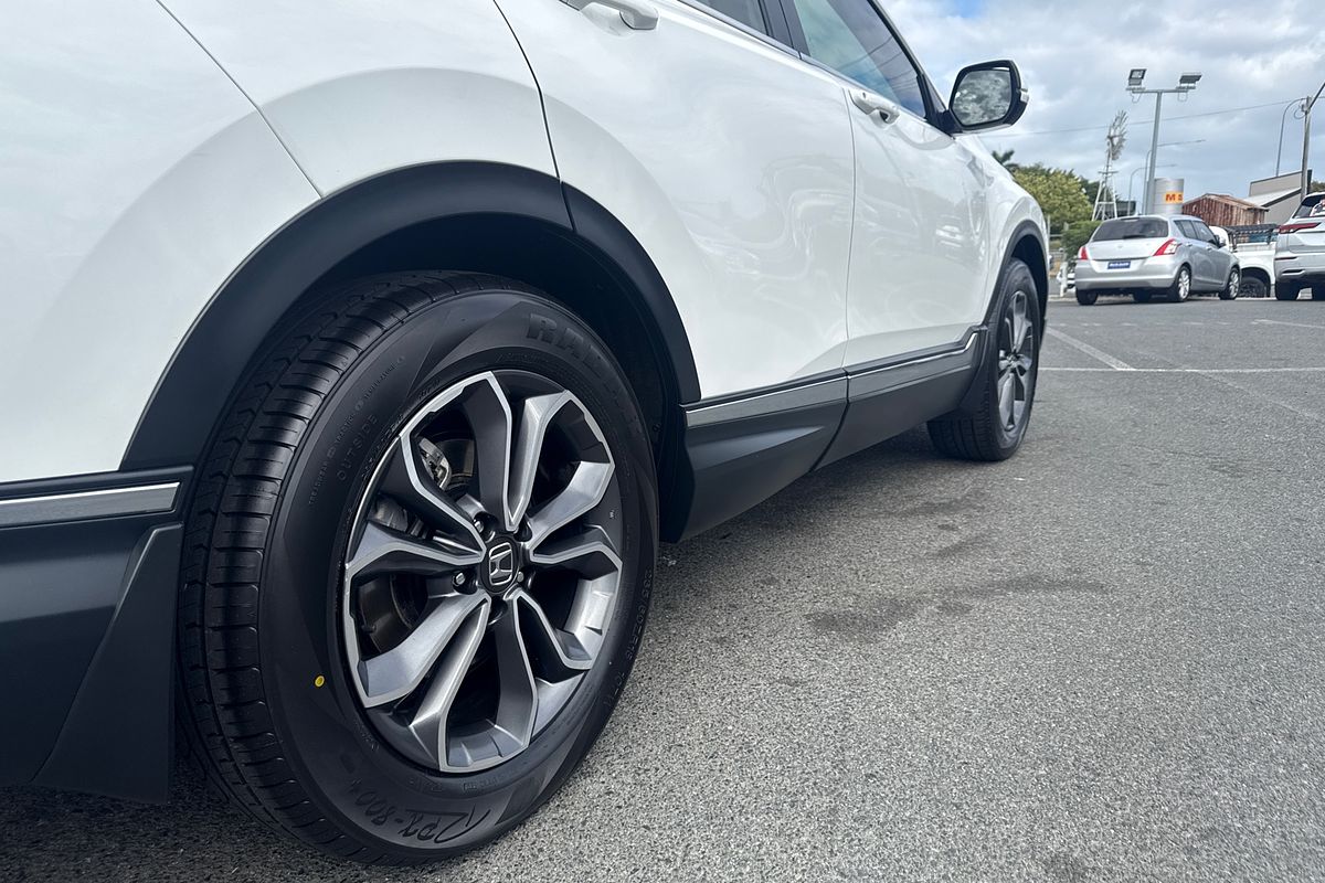 2020 Honda CR-V VTi X RW