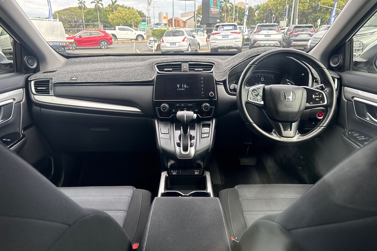 2020 Honda CR-V VTi X RW