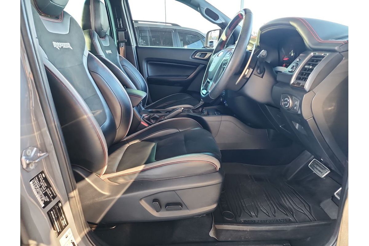 2021 Ford Ranger Raptor X PX MkIII 4X4 2.0L