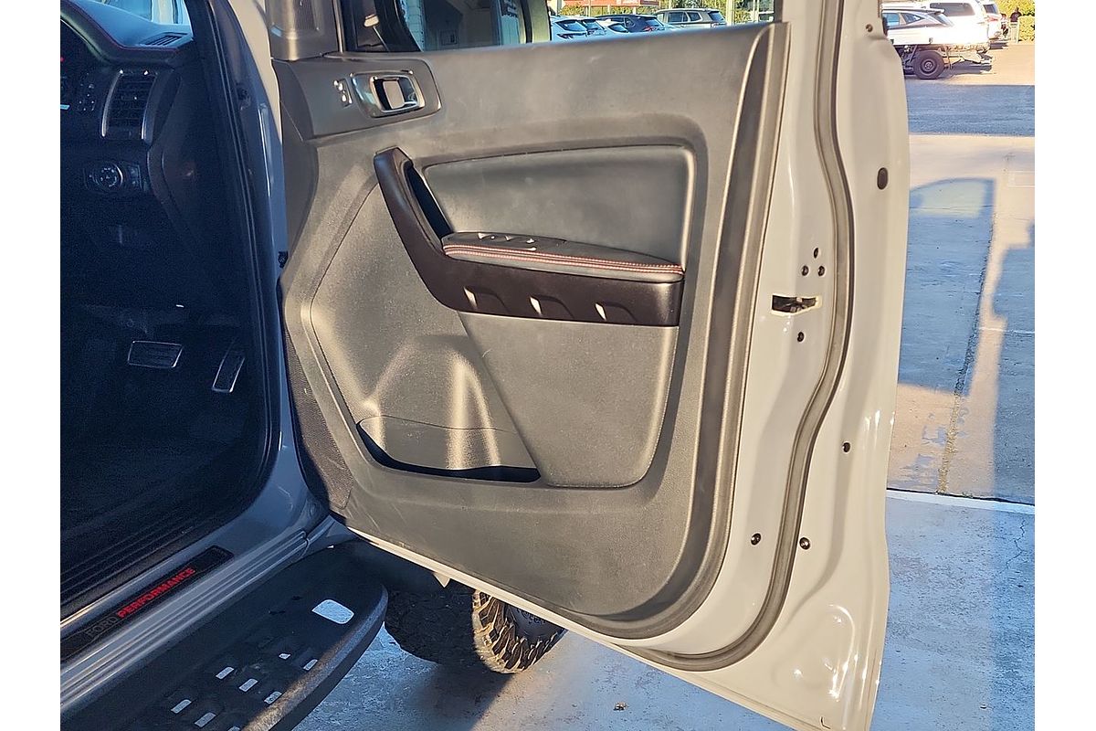 2021 Ford Ranger Raptor X PX MkIII 4X4 2.0L