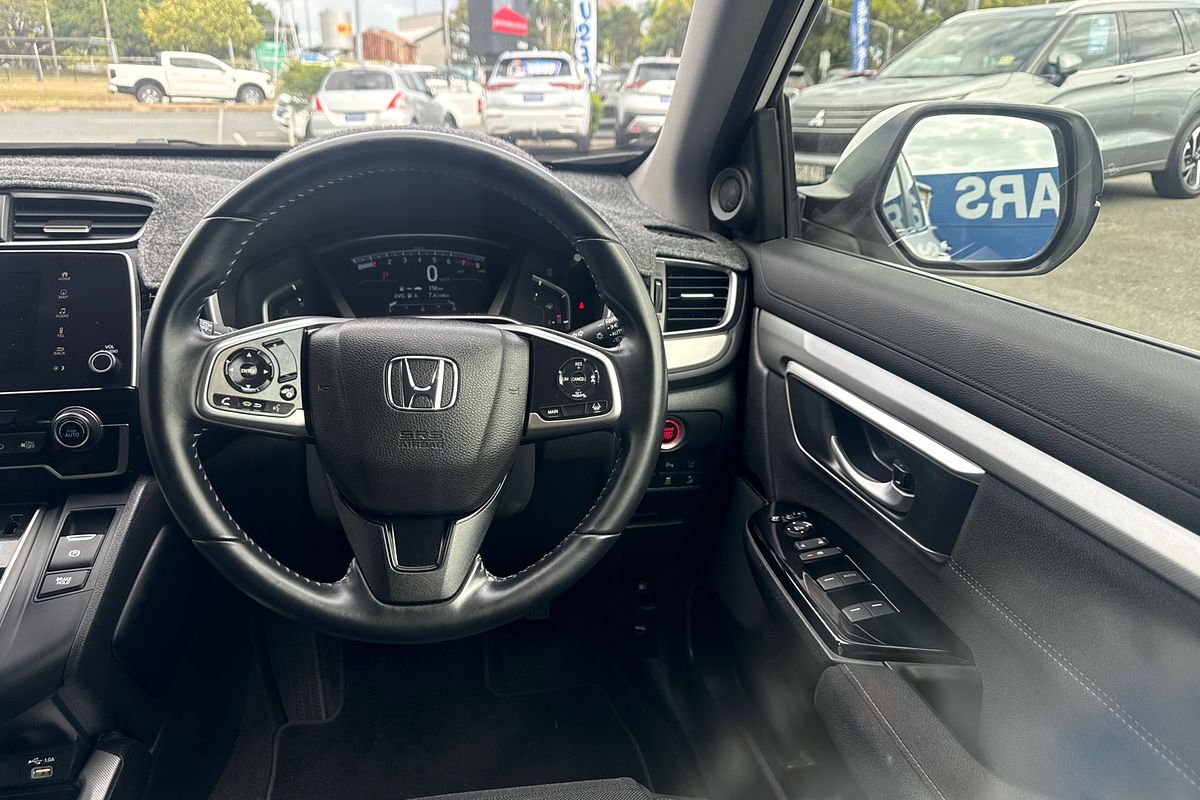 2020 Honda CR-V VTi X RW