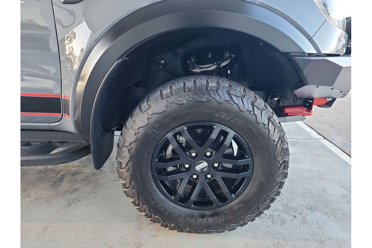 2021 Ford Ranger Raptor X PX MkIII 4X4 2.0L