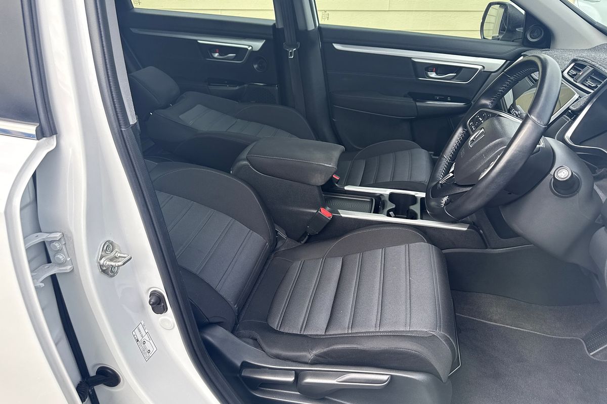 2020 Honda CR-V VTi X RW