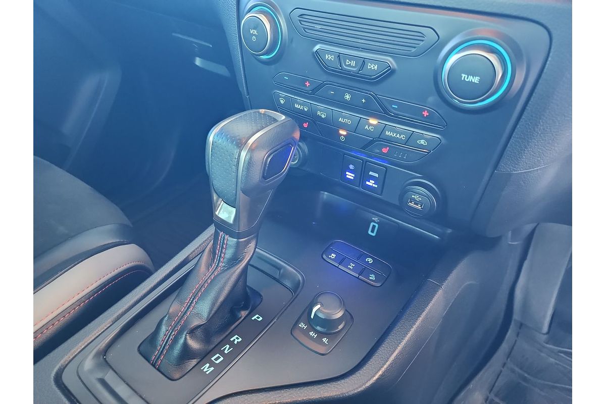 2021 Ford Ranger Raptor X PX MkIII 4X4 2.0L