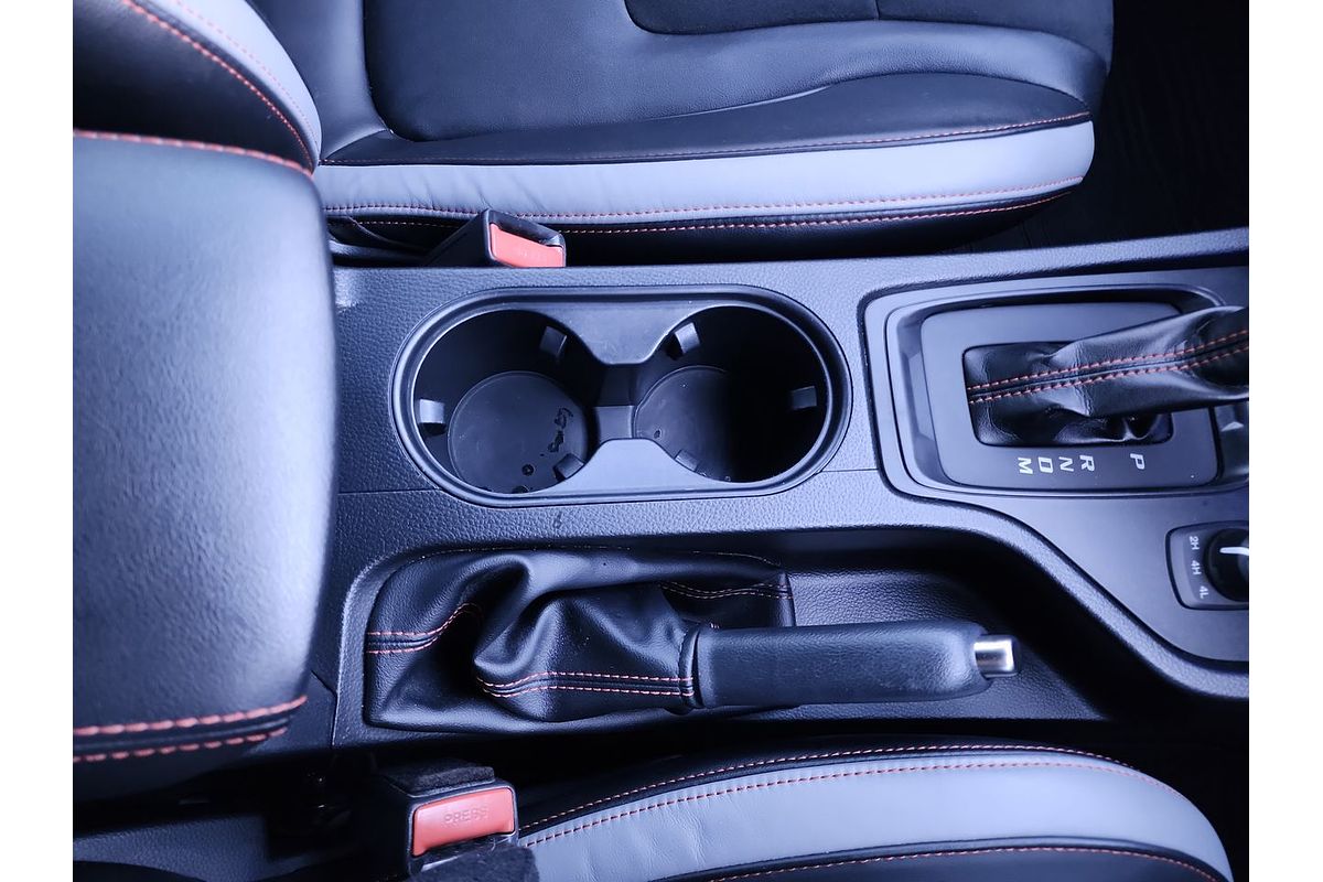 2021 Ford Ranger Raptor X PX MkIII 4X4 2.0L