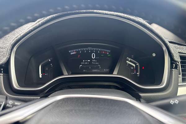 2020 Honda CR-V VTi X RW