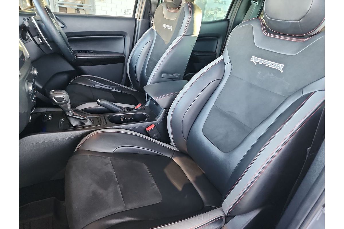 2021 Ford Ranger Raptor X PX MkIII 4X4 2.0L