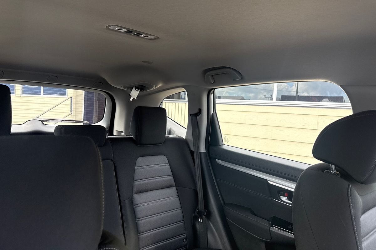 2020 Honda CR-V VTi X RW