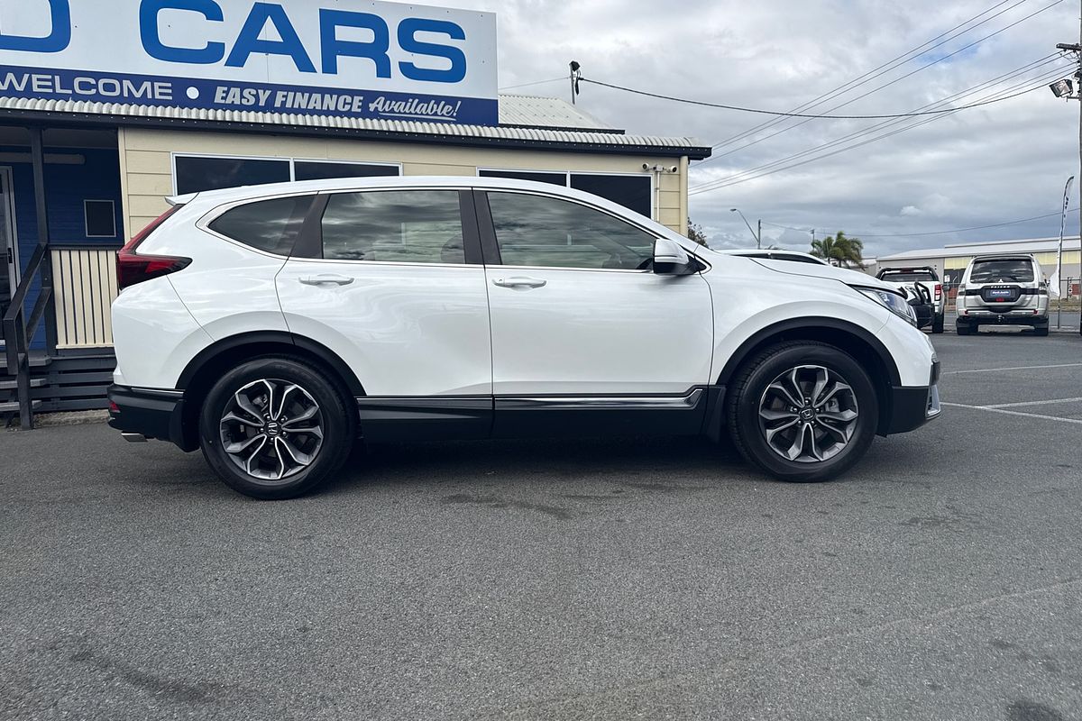 2020 Honda CR-V VTi X RW