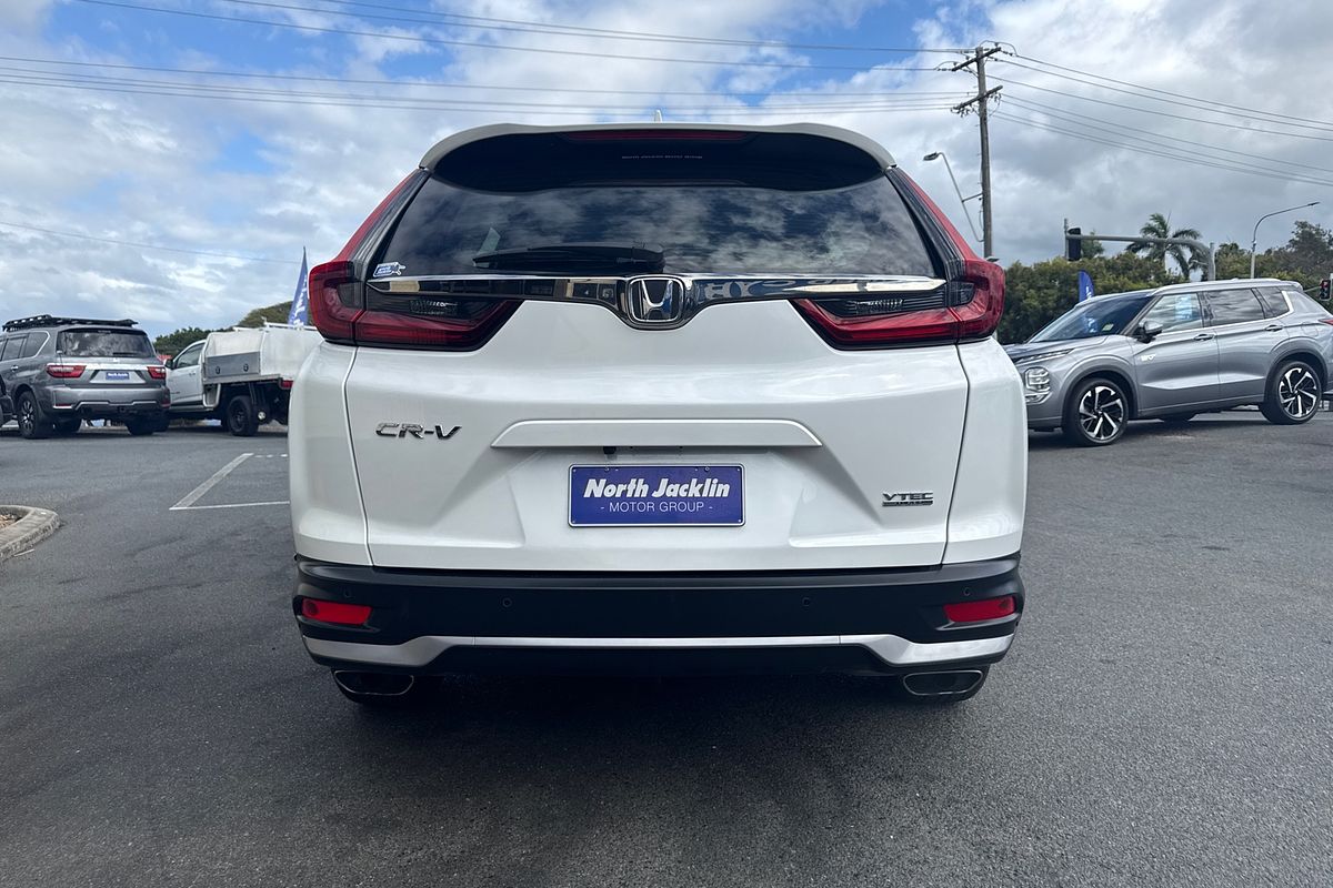 2020 Honda CR-V VTi X RW