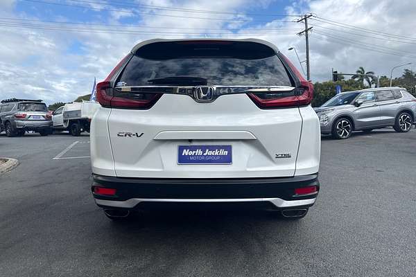 2020 Honda CR-V VTi X RW