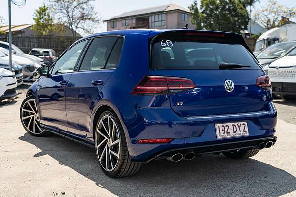 2018 Volkswagen Golf R 7.5