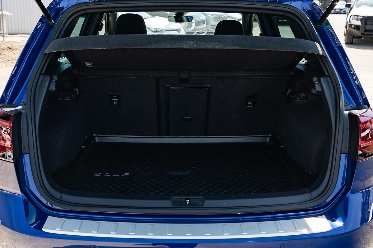 2018 Volkswagen Golf R 7.5